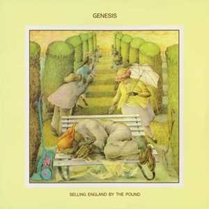 CD Selling England By The Pound (Sacd) Genesis