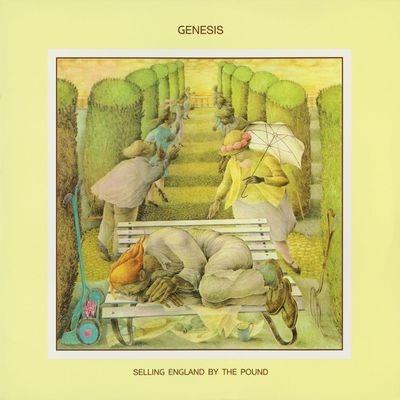 Selling England By The Pound (Sacd) - CD Audio di Genesis
