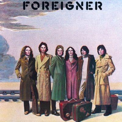 Foreigner - Vinile LP di Foreigner