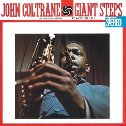 Giant Steps - CD Audio di John Coltrane