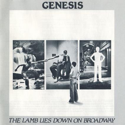 The Lamb Lies Down On Broadway - Vinile LP di Genesis