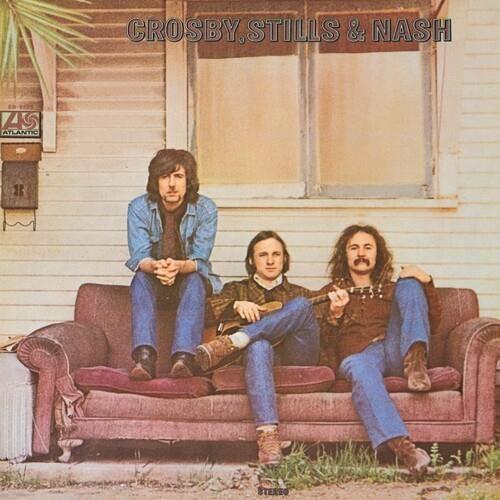 Crosby Stills & Nash (Atlantic 75 Series) 2lp 45 - Vinile LP di Crosby Stills & Nash