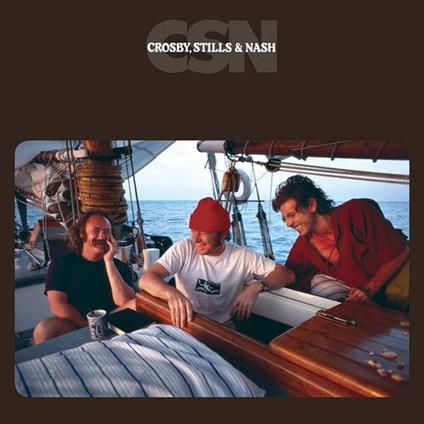 Csn - Vinile LP di Crosby Stills & Nash