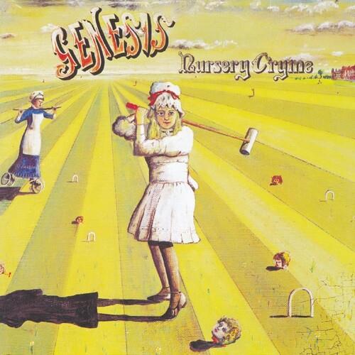 Nursery Cryme (Sacd) - SuperAudio CD di Genesis