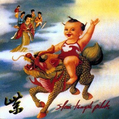 Purple (Sacd) - SuperAudio CD di Stone Temple Pilots