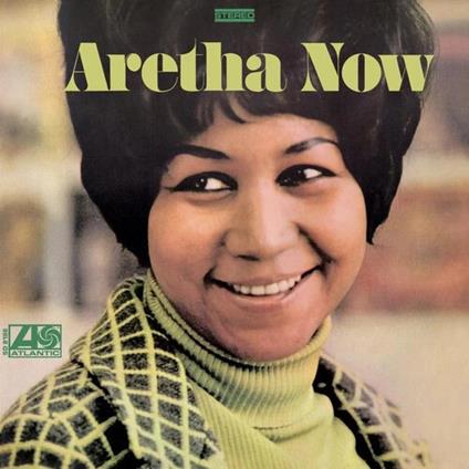 Aretha Now - Vinile LP di Aretha Franklin