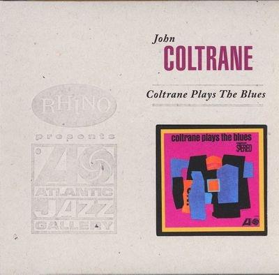 Coltrane Plays The Blues - CD Audio di John Coltrane