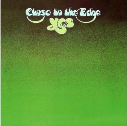 Close To The Edge - Vinile LP di Yes