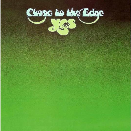 Close To The Edge - Vinile LP di Yes