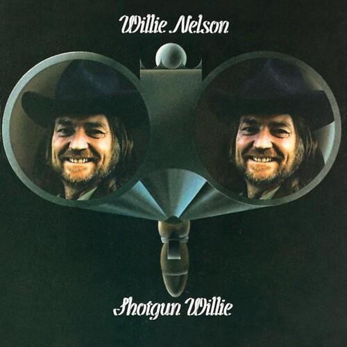 Shotgun Willie - CD Audio di Willie Nelson