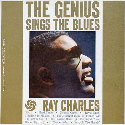 The Genius Sings The Blues - Vinile LP di Ray Charles