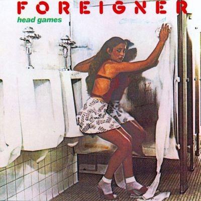 Head Games (Sacd) - SuperAudio CD di Foreigner