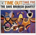 Time Out (200 gr.) - Vinile LP di Dave Brubeck