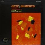 Getz & Gilberto (feat. Antonio Carlos Jobim) - Vinile LP di Stan Getz,Joao Gilberto