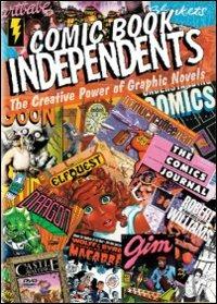 Comic Book Independents - DVD