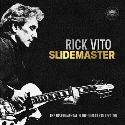 Slidemaster - CD Audio di Rick Vito