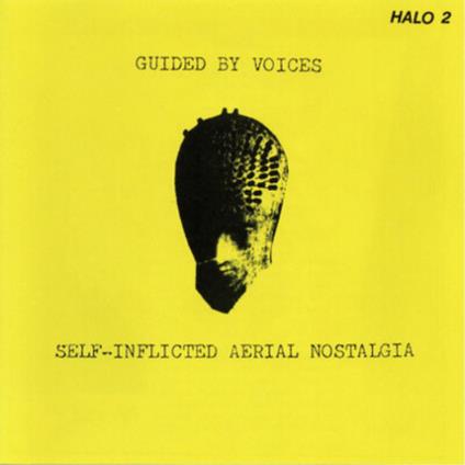 Self-Inflicted Aerial Nostalgia (Coloured Vinyl) - Vinile LP di Guided by Voices