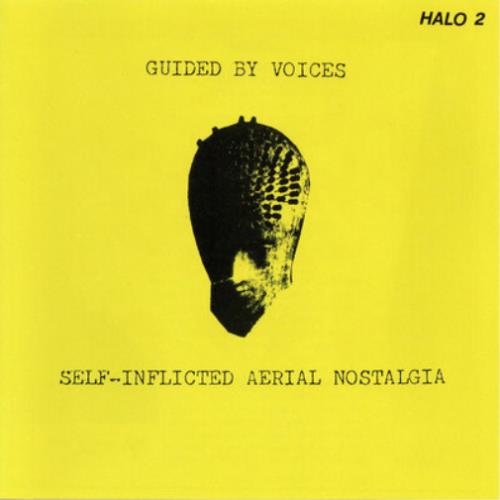 Self-Inflicted Aerial Nostalgia (Coloured Vinyl) - Vinile LP di Guided by Voices