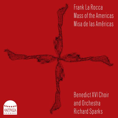 Frank La Rocca - Mass of the Americas - CD Audio