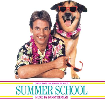 Summer School (Motion Picture Score) (Remastered, 2 Bonus Tracks, 8-Page Booklet Limited To 500) - CD Audio di Danny Elfman