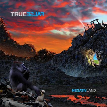 True False - CD Audio di Negativland
