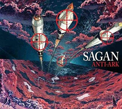 Anti-Ark - CD Audio di Sagan