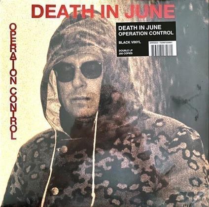 Operation Control - Vinile LP di Death in June