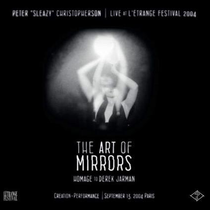 Live at l'Etrange Festival 2004 - CD Audio di Peter Christopherson