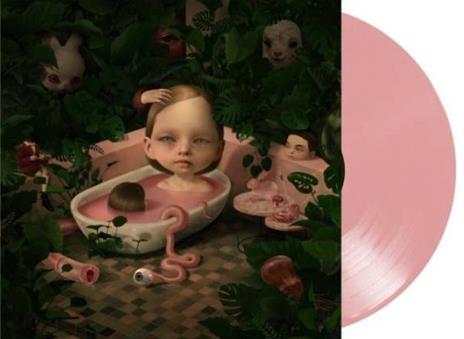Lingering part 2 (Pink Coloured Vinyl) - Vinile LP di Sleep Party People - 2