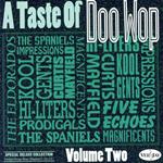A Taste Of Doo Wop Vol.2
