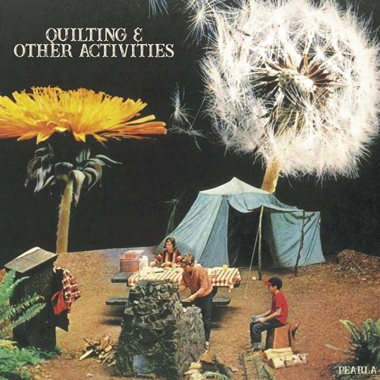 Quilting & Other Activities - Vinile LP di Pearla