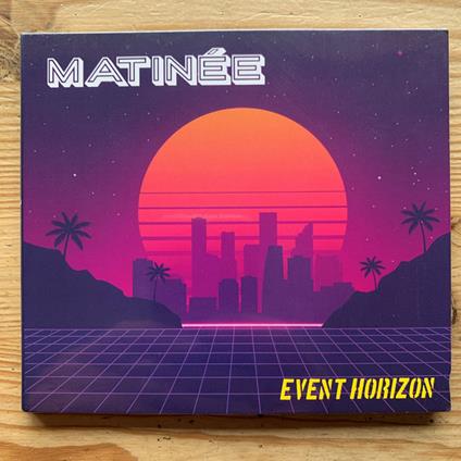 Event Horizon - Vinile LP di Matinée