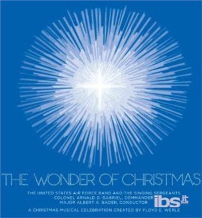 The Wonder Of Christmas - CD Audio