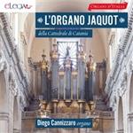 L'organo Jaquot della cattedrale di Catania