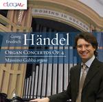 Concerti per organo op.4