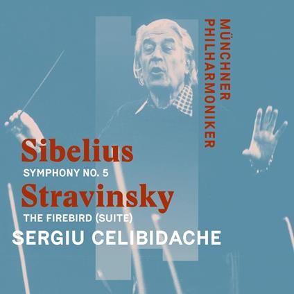 Symphony No.5 in E-Flat - CD Audio di Jean Sibelius,Sergiu Celibidache,Münchner Philharmoniker