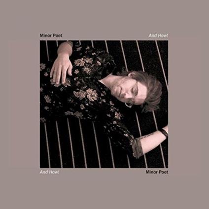 And How! - Vinile LP di Minor Poet