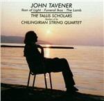 Ikon of Light - CD Audio di John Tavener,Tallis Scholars