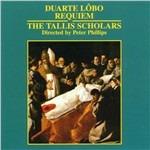 Requiem - CD Audio di Tallis Scholars,Peter Phillips,Duarte Lobo