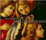 The Essential Tallis Scholars - CD Audio di Tallis Scholars,Peter Phillips
