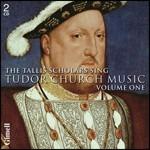 Tudor Church Music vol.1