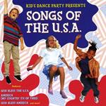 Kid's Dance Express: Songs Of The USA
