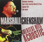 Greatest Hits Acoustic
