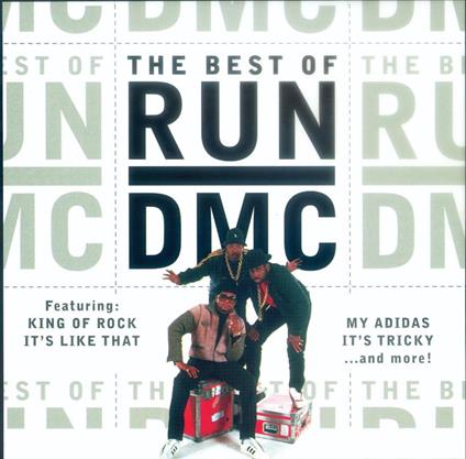 Best Of Run DMC - CD Audio di Run DMC