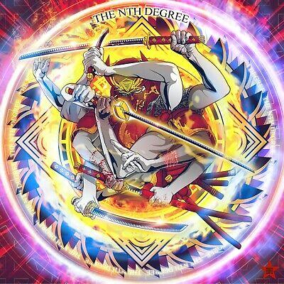 Nth Degree. Supreme Paradigm Act Ii - CD Audio di Wisecrvcker