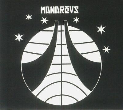 Manarovs - CD Audio di Manarovs