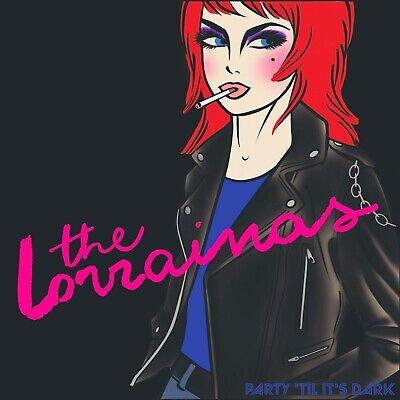 Party 'Til It'S Dark - CD Audio di Lorrainas