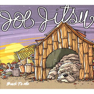 Back To You - CD Audio di Joe Jitsu