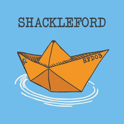 03 - CD Audio di Shackleford