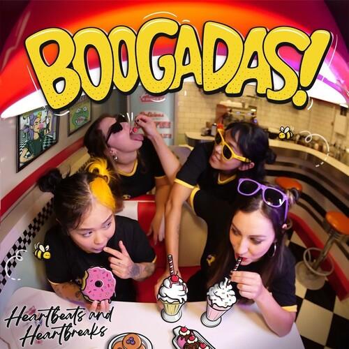 Heartbeats And Heartbreaks - CD Audio di Boogadas!